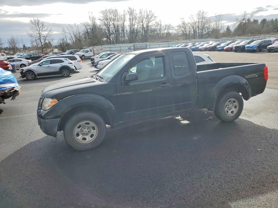 2011 Nissan Frontier s