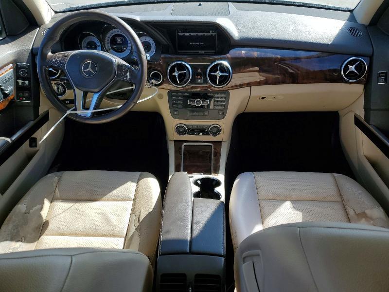 2014 Mercedes-Benz Glk 350 4matic