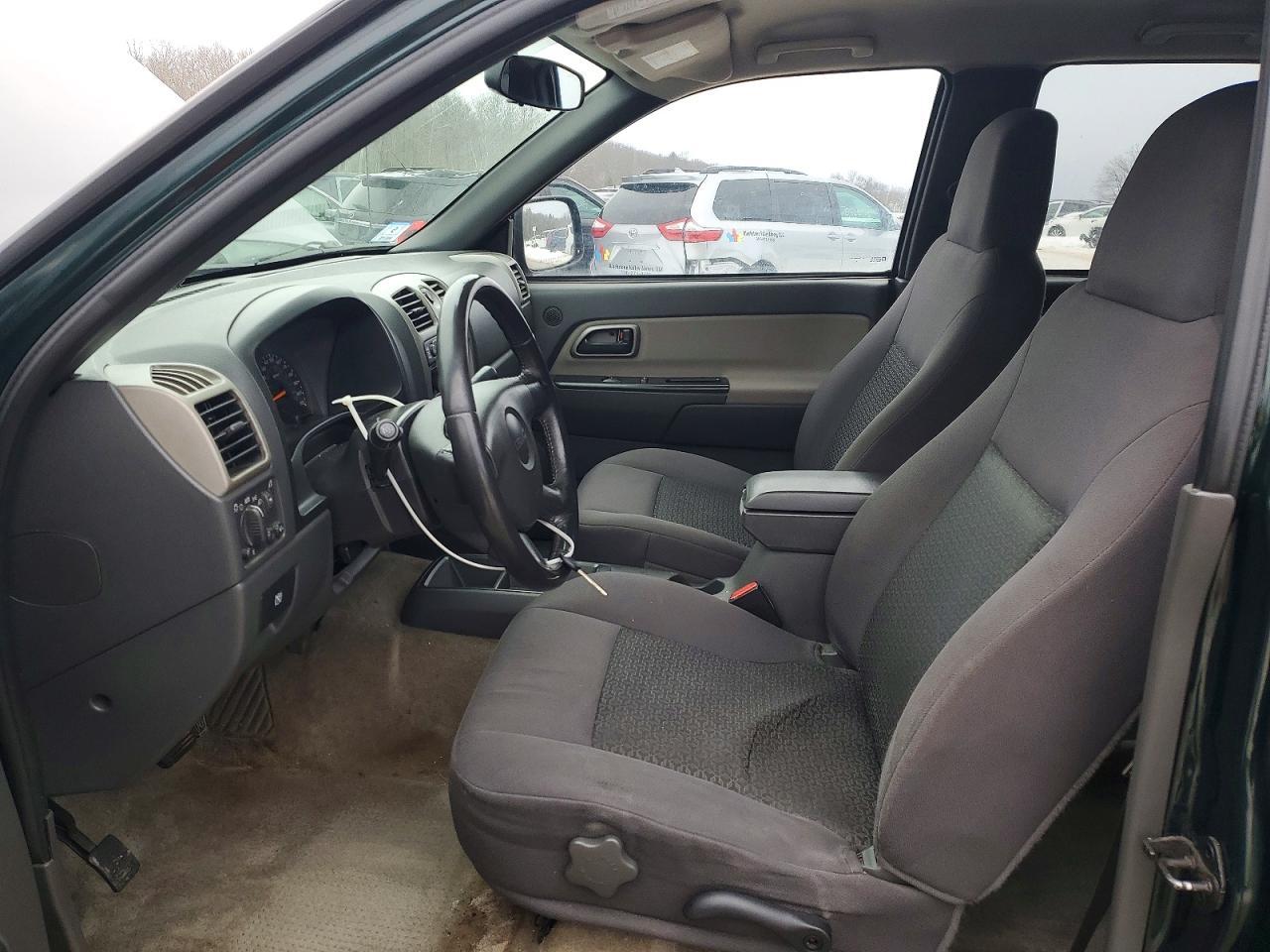 2005 GMC Canyon