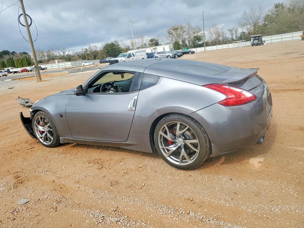 2014 Niss 370z Base
