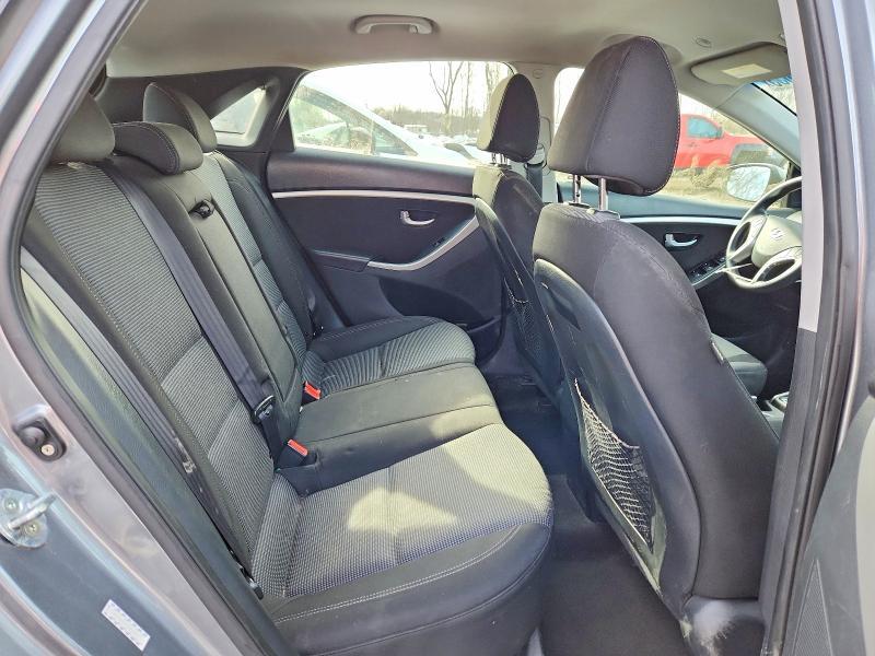 2016 Hyundai Elantra gt