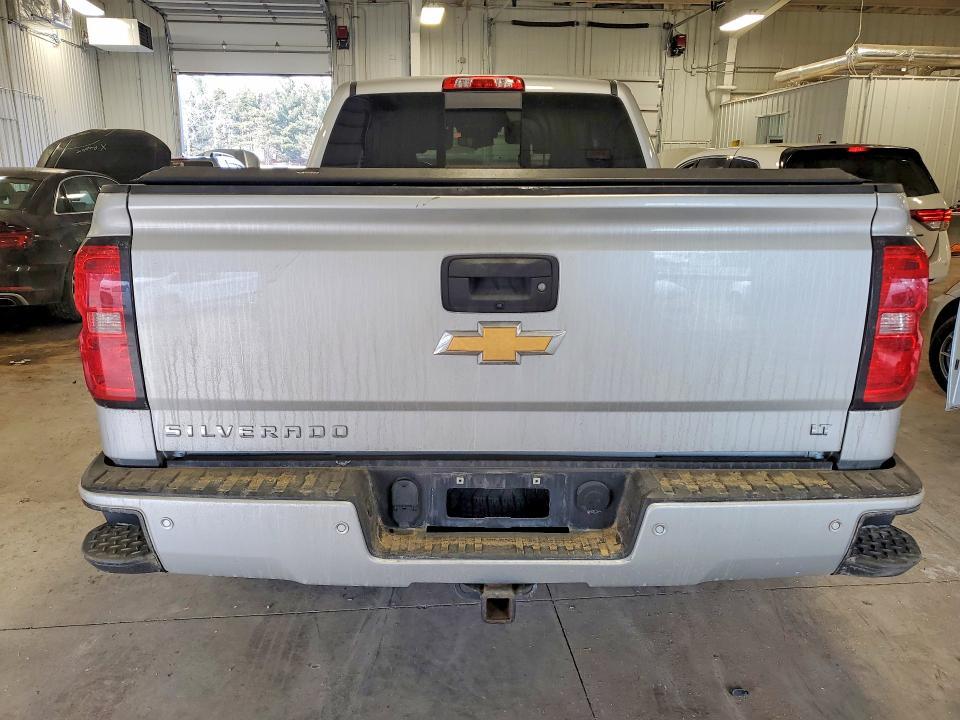 2018 Chevrolet Silverado K1500 LT