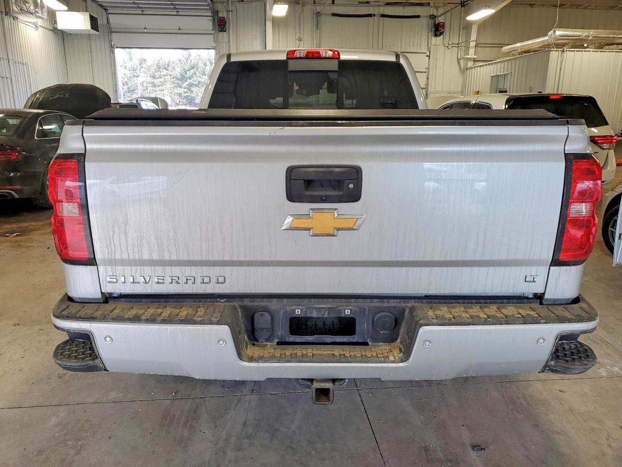 2018 Chevrolet Silverado K1500 LT