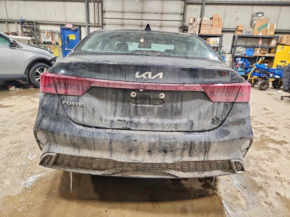 2022 KIA Forte gt Line