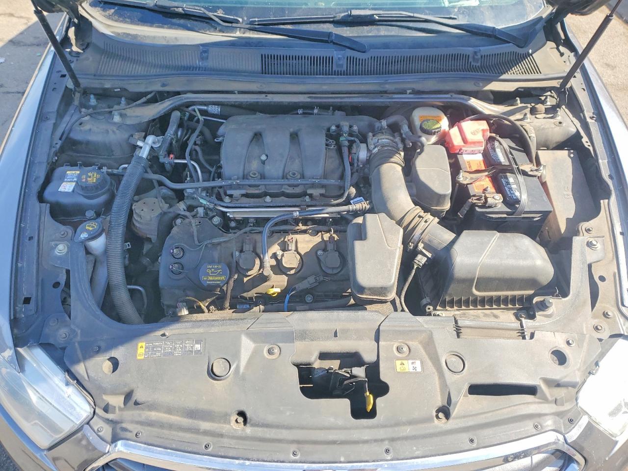 2013 Ford Taurus Limited