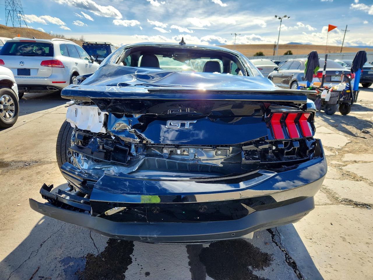 2024 Ford Mustang gt