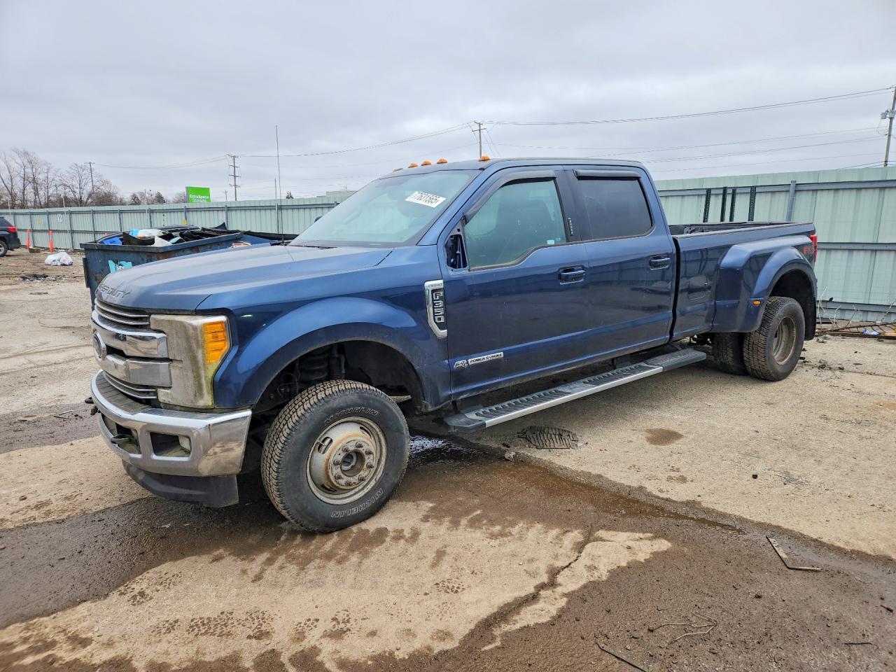 2017 Ford F350 Super Duty