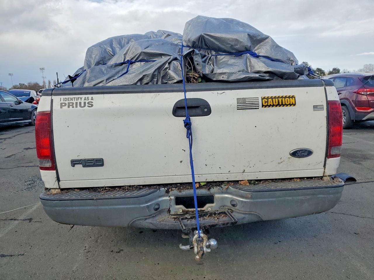 2002 Ford F150