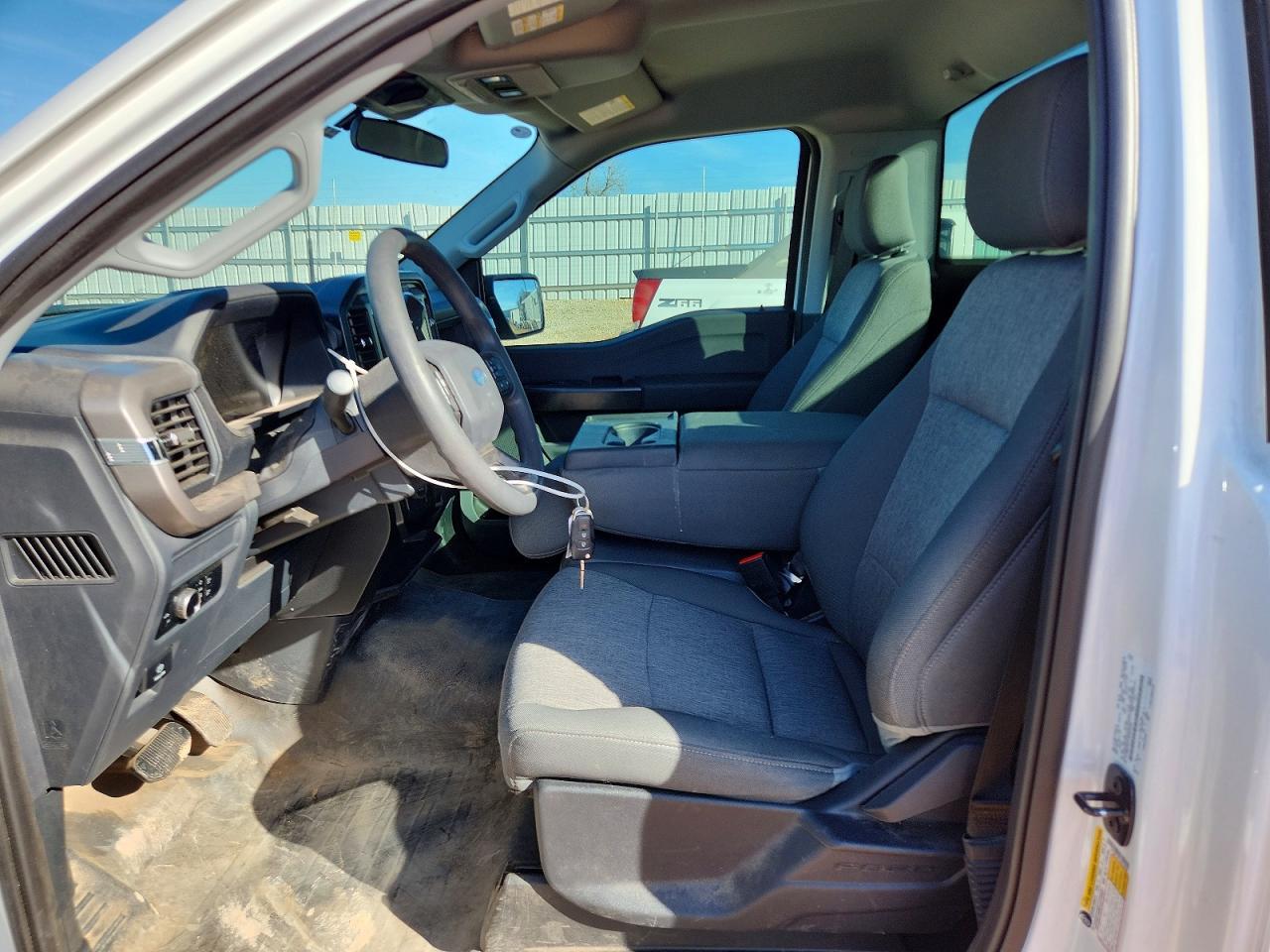 2024 Ford F150 XL