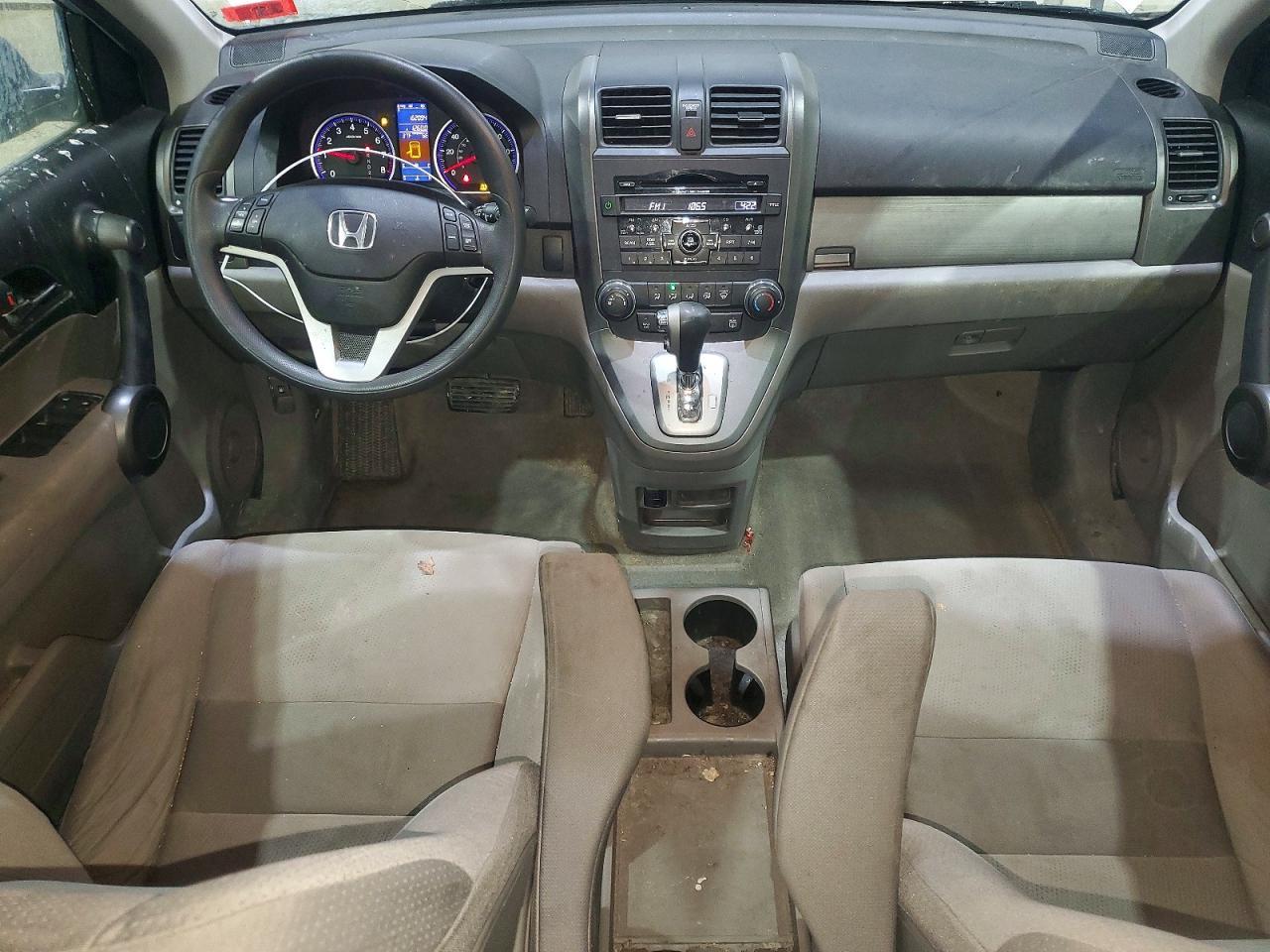 2011 Honda Cr-v ex
