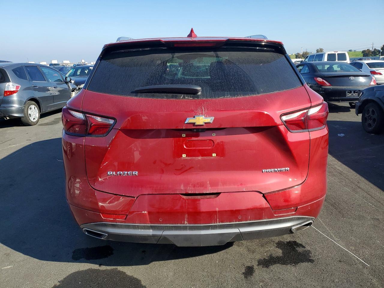 2019 Chevrolet Blazer Premier