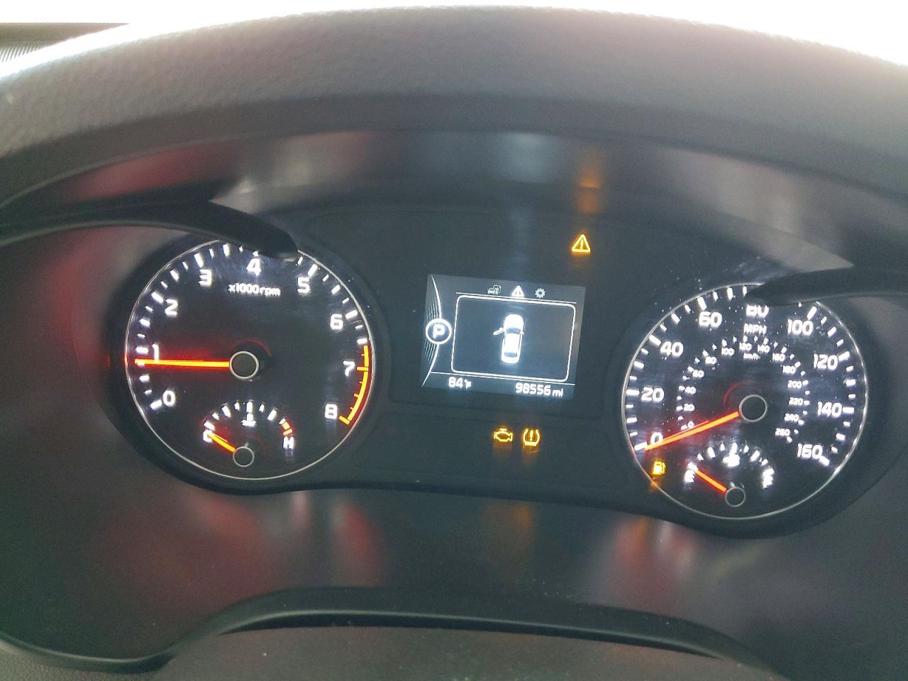 2017 KIA Optima lx