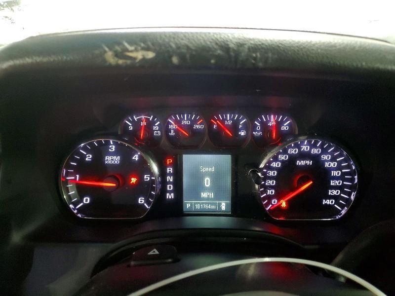 2015 Chevrolet Tahoe Special