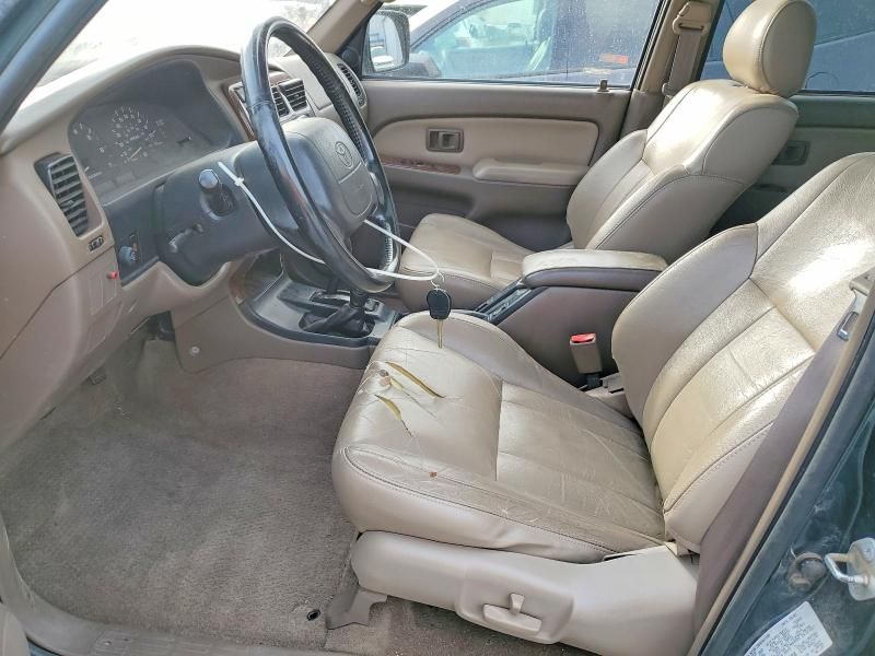 1997 Toyota 4runner Limited