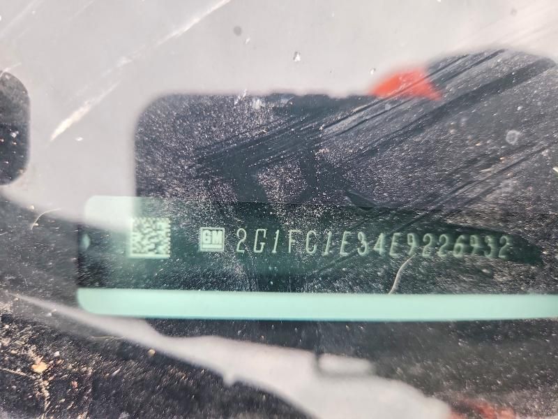 2014 Chevrolet Camaro lt