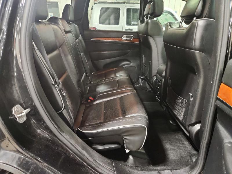 2013 Jeep Grand Cherokee Overland