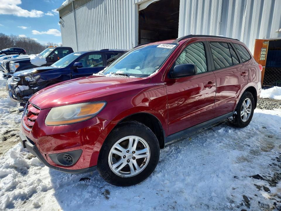 2011 Hyundai Santa fe gls