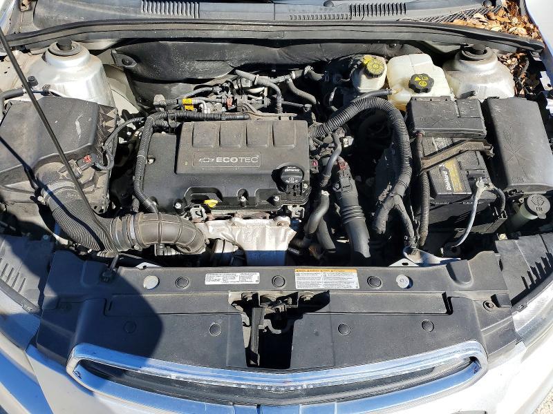 2015 Chevrolet Cruze lt