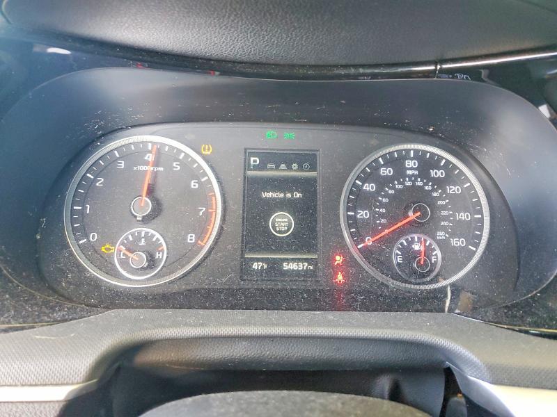 2021 KIA K5 gt Line