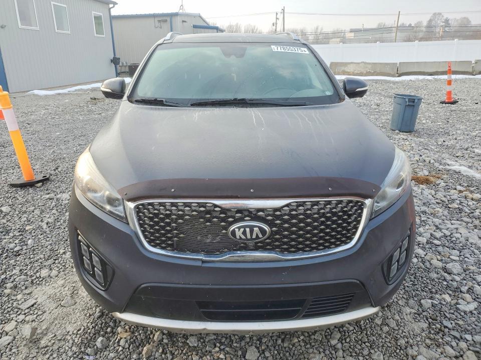 2018 KIA Sorento sx