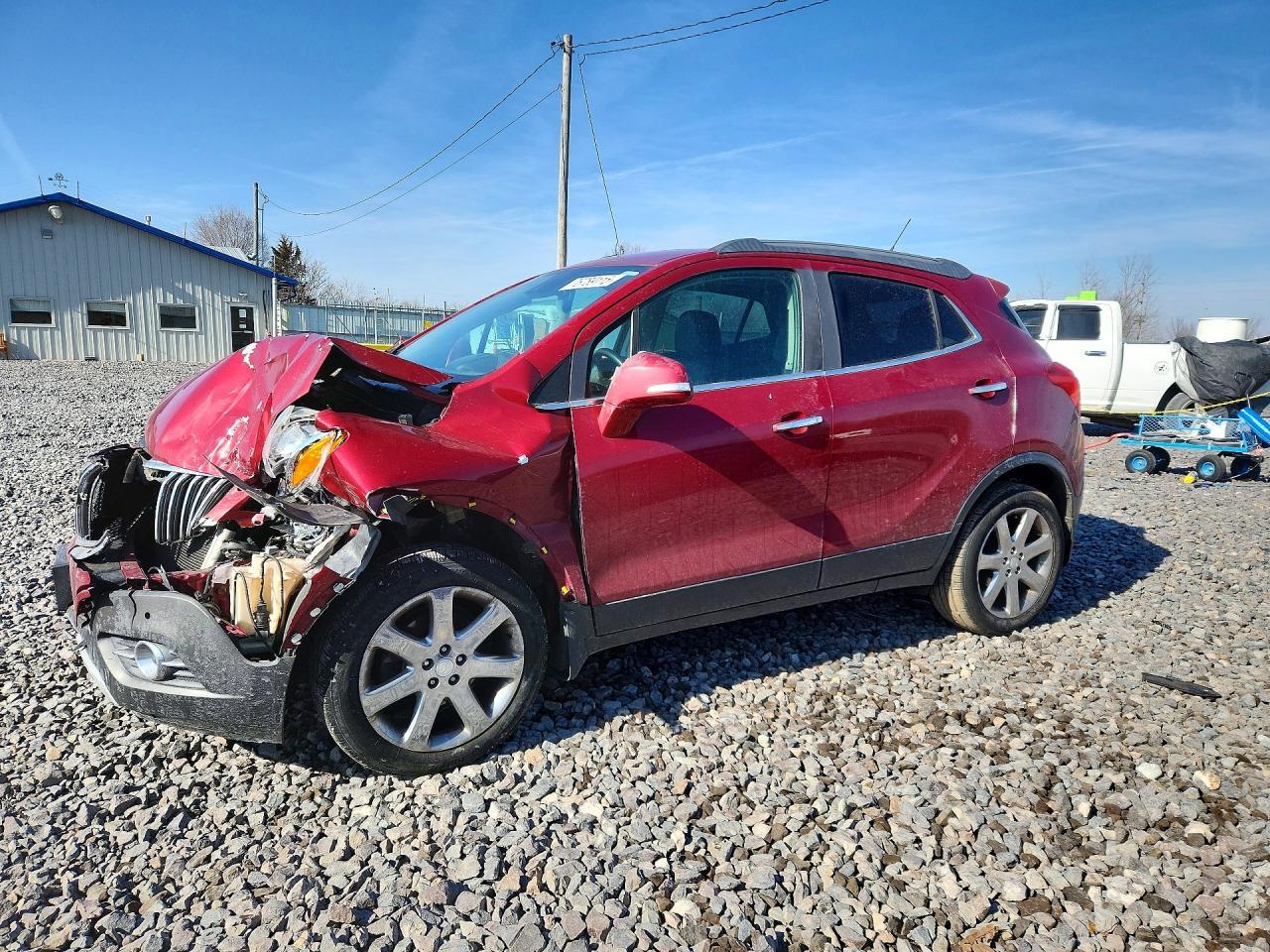 2014 Buick Encore Premium