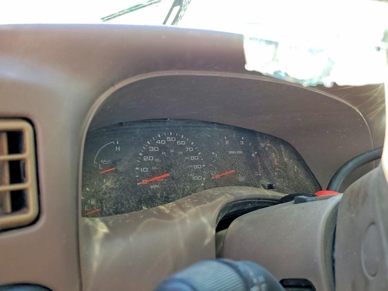 2004 Ford F250 Super Duty