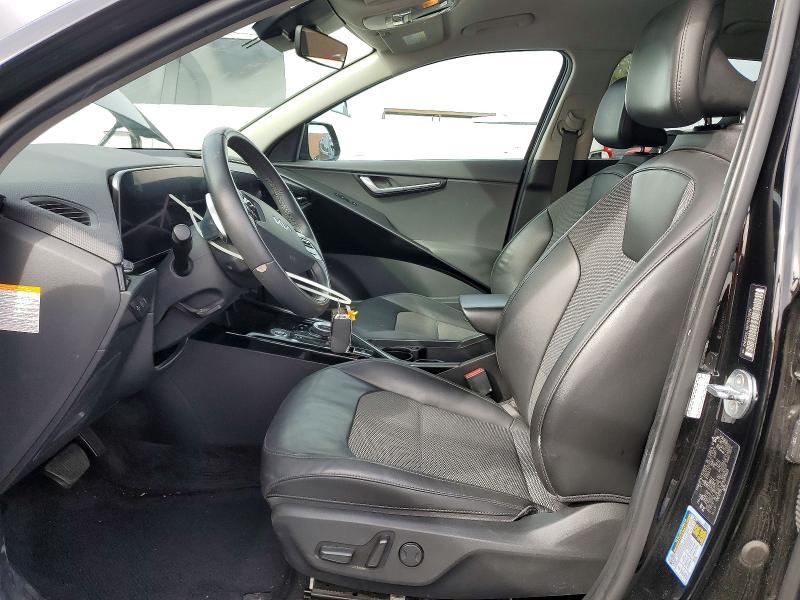 2023 KIA Niro ev Wind