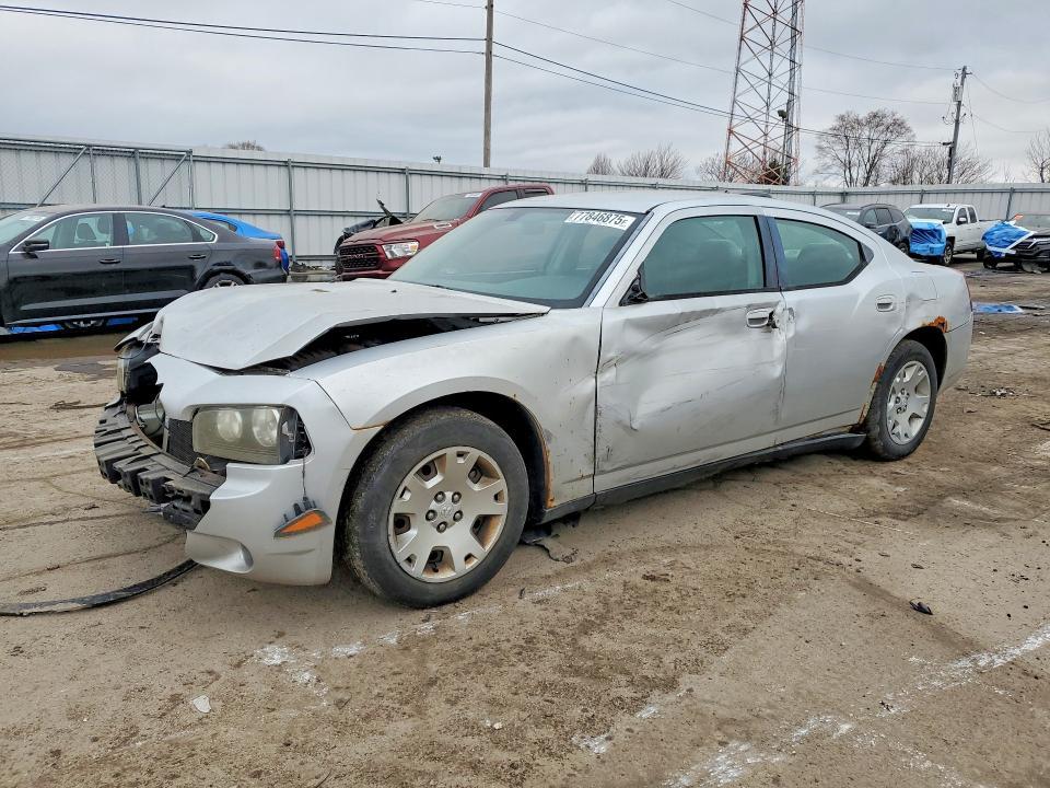 2007 Dodge Charger se