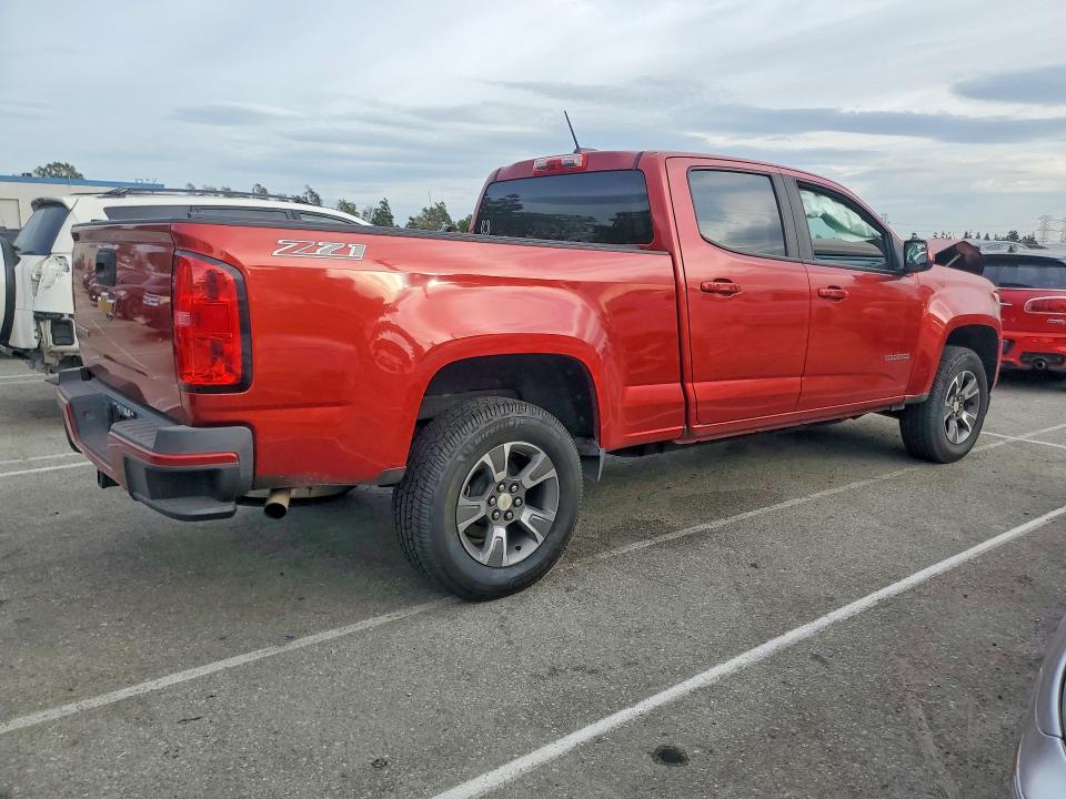 2015 Chevrolet Colorado Z71