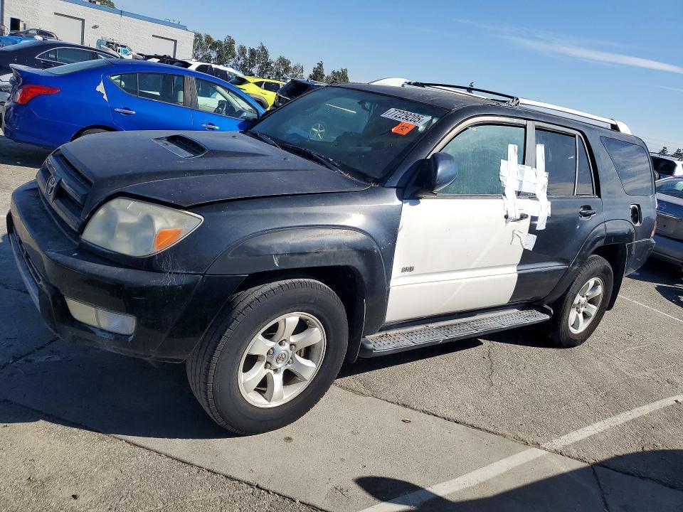 2005 Toyota 4 Runner SR5