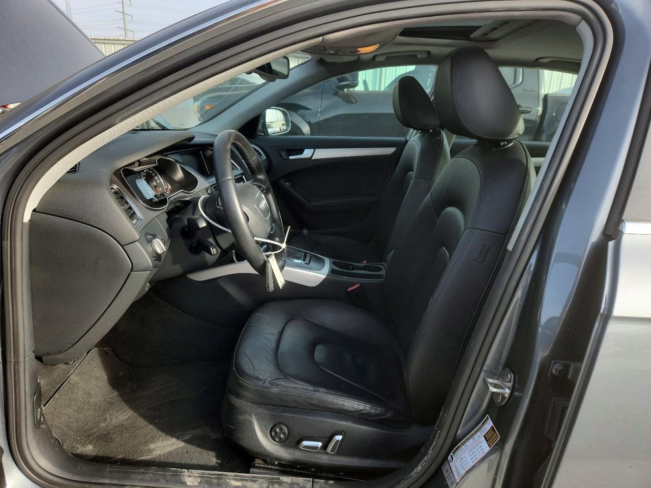 2013 Audi A4 Premium Plus
