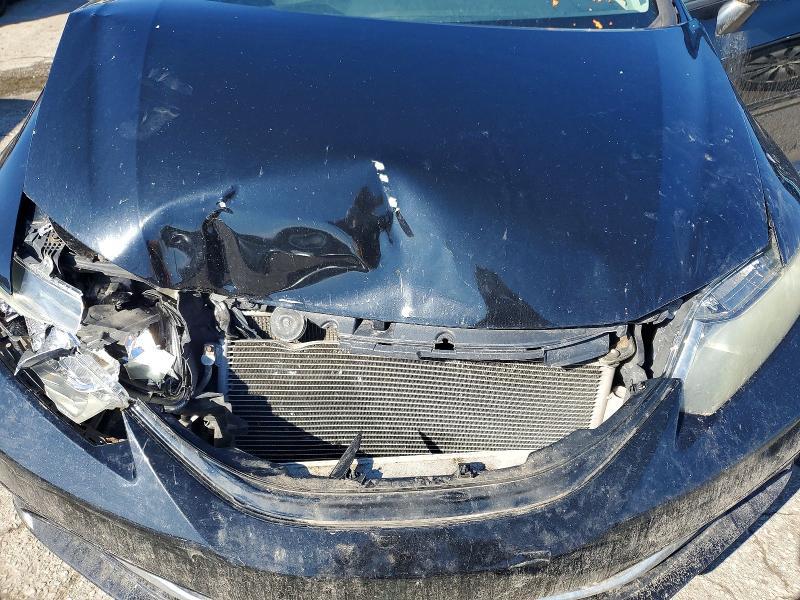 2013 Honda Civic exl