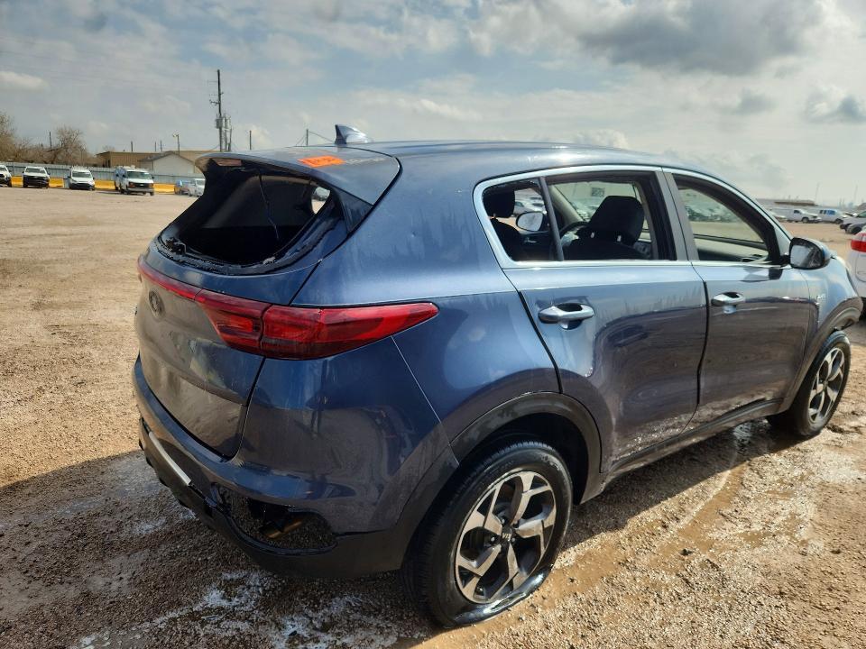 2020 KIA Sportage lx