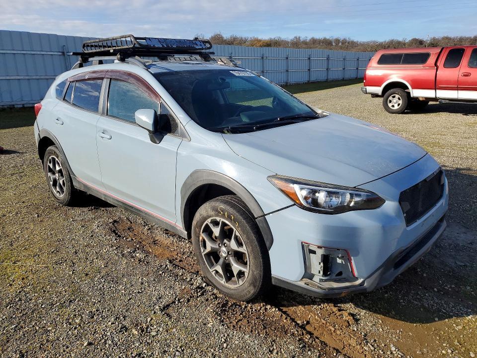 2018 Subaru Crosstrek Premium