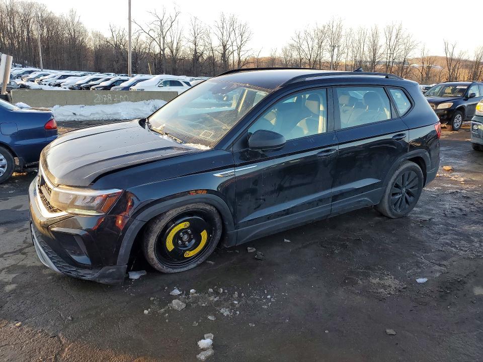 2024 Volkswagen Taos s