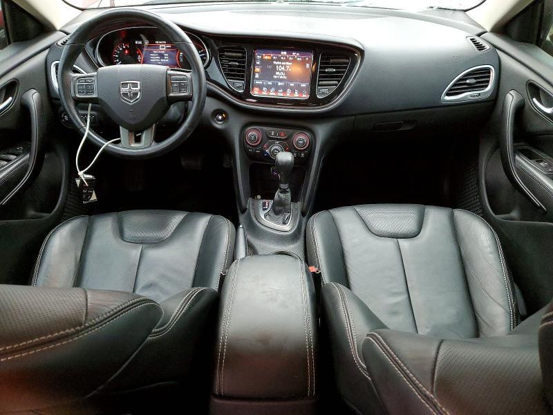 2014 Dodge Dart Limited