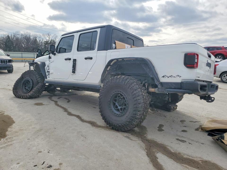2021 Jeep Gladiator Sport