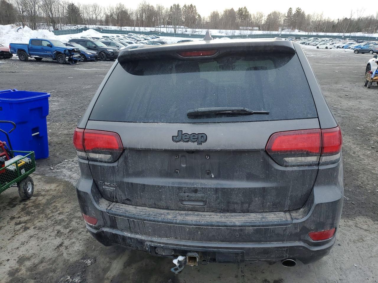 2019 Jeep Grand Cherokee Laredo