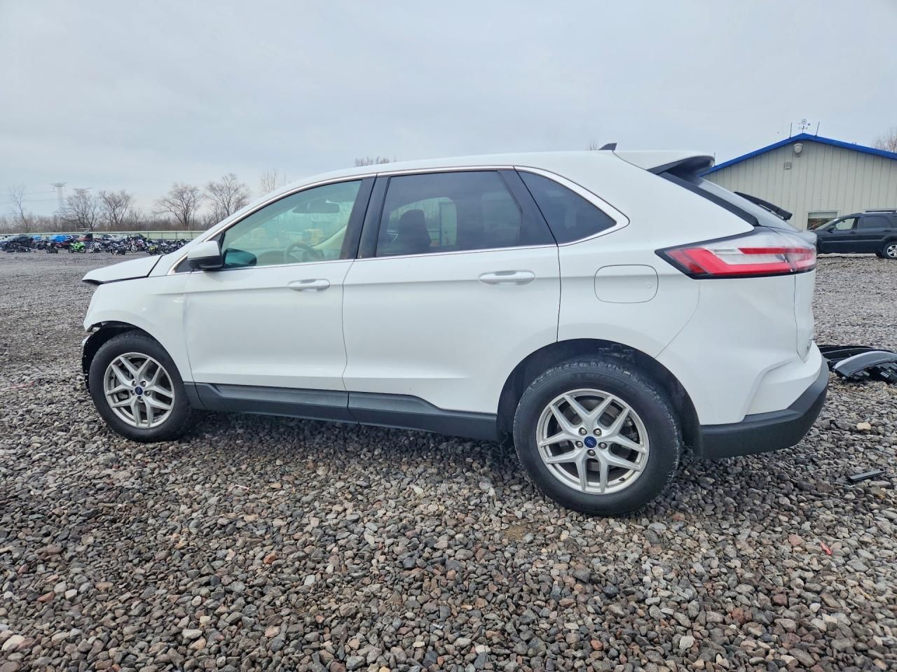 2022 Ford Edge sel