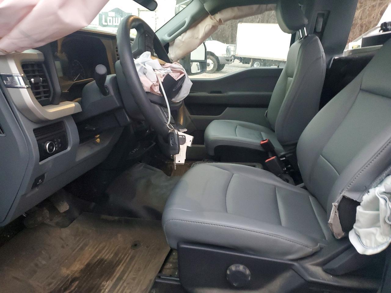 2024 Ford F350 Super Duty Utility / Service Truck