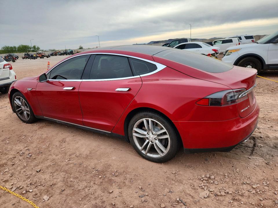 2014 Tesla Model s