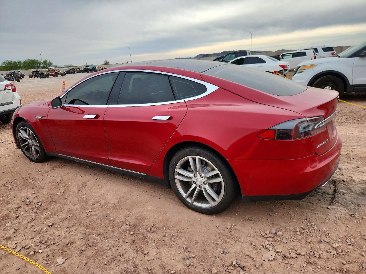 2014 Tesla Model s