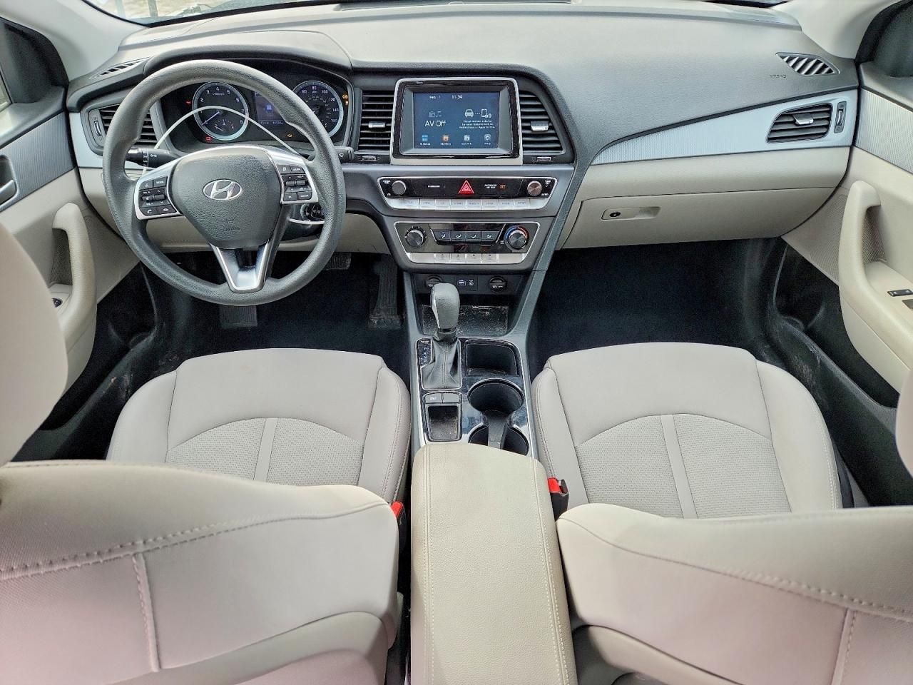 2019 Hyundai Sonata se