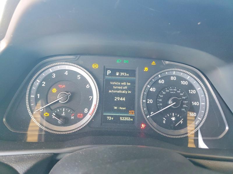 2023 Hyundai Sonata sel