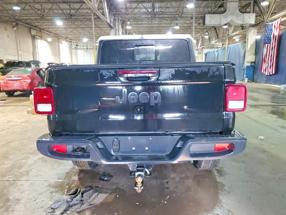 2020 Jeep Gladiator Sport