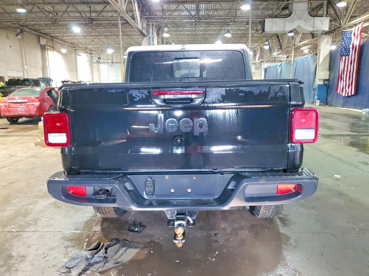 2020 Jeep Gladiator Sport