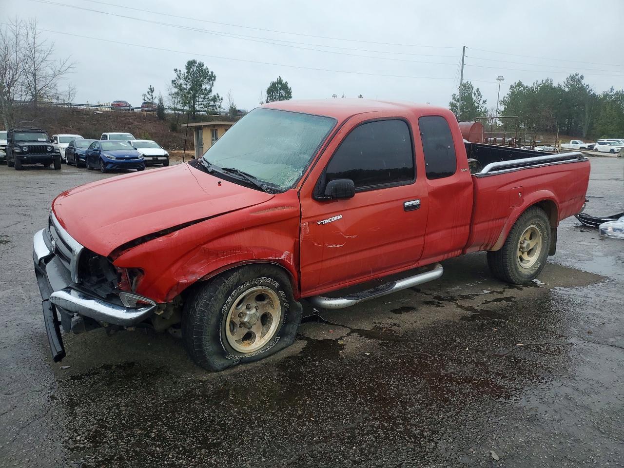 1999 Toyota Tacoma Prerunner V6