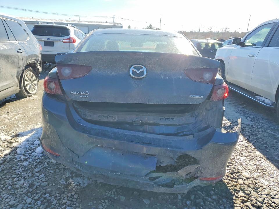 2023 Mazda 3 Preferred