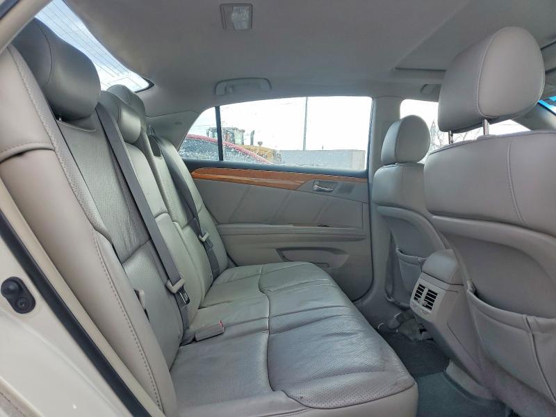 2007 Toyota Avalon Limited