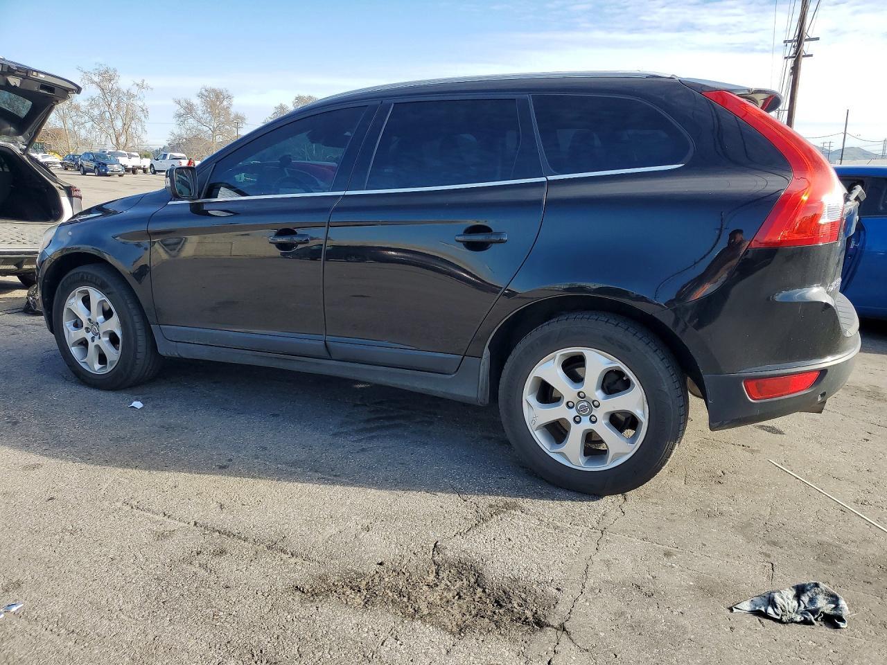 2012 Volvo Xc60 3.2